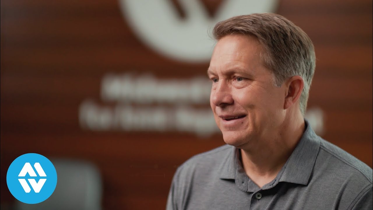 Jeff's Story of Hope: Knee Replacement