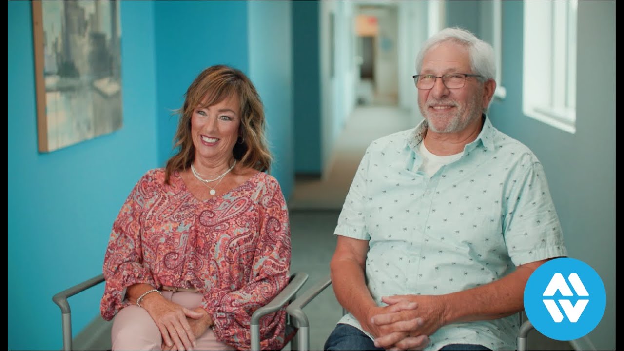 Susan and Tim's Story of Hope: Hip and Knee Replacement