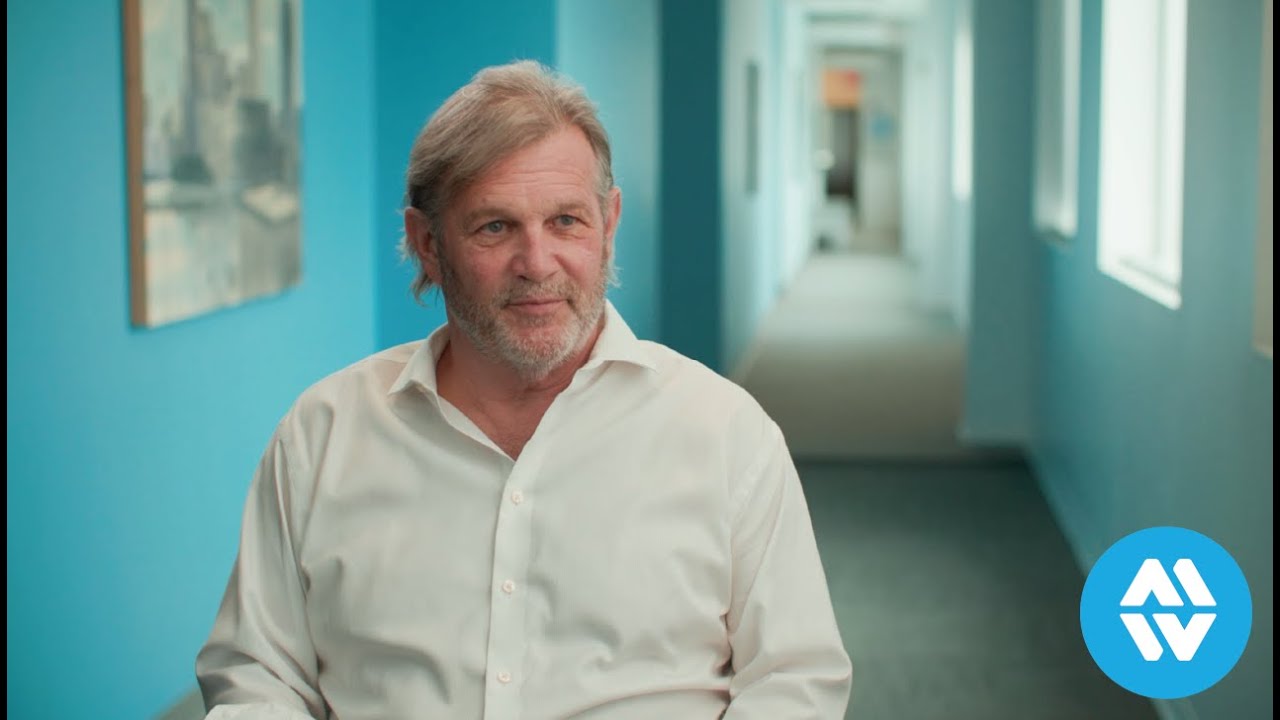Chris' Story of Hope: Hip Replacement