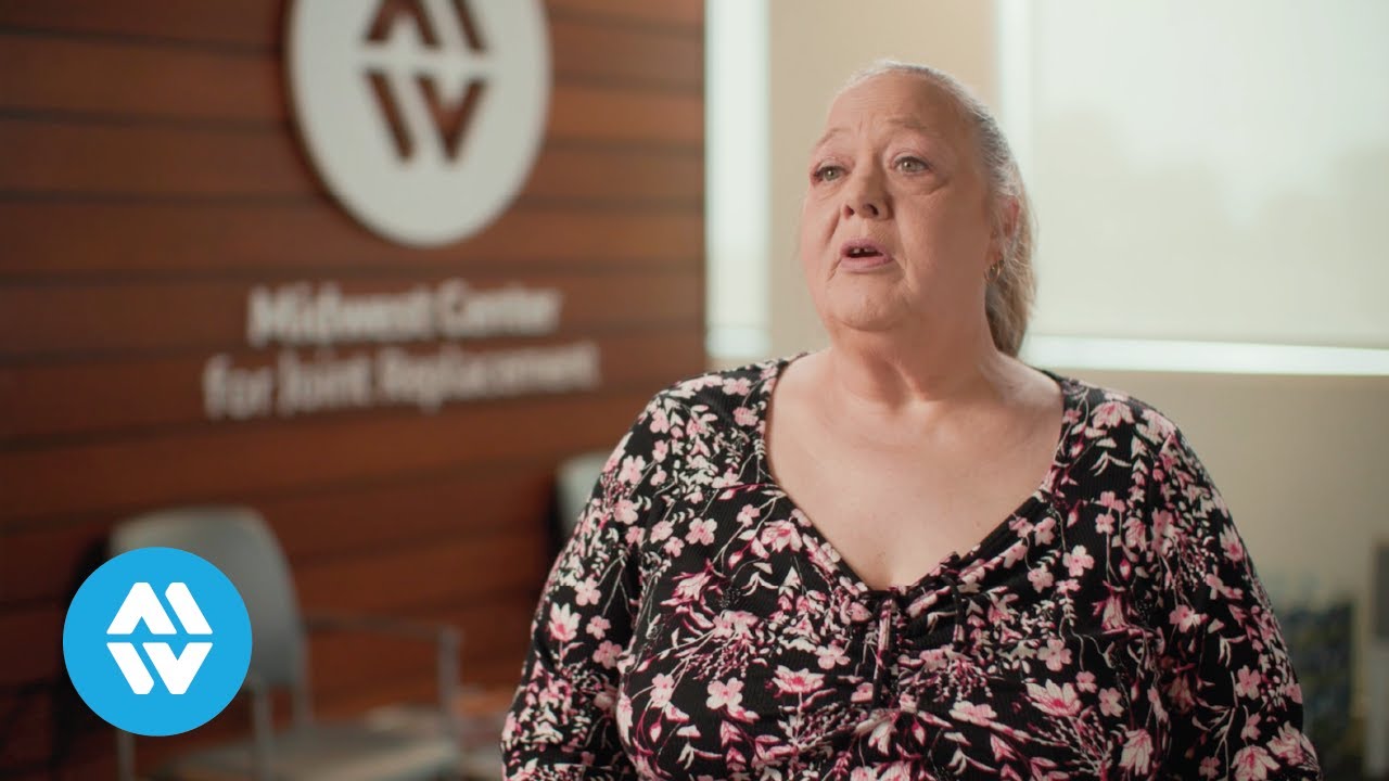 Ambre's Story of Hope: Hip Replacement