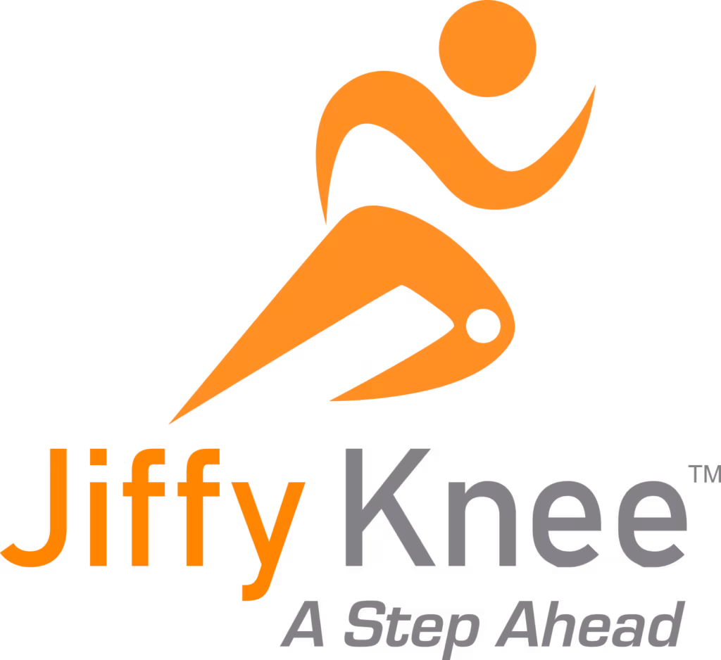 Jiffy Knee Logo