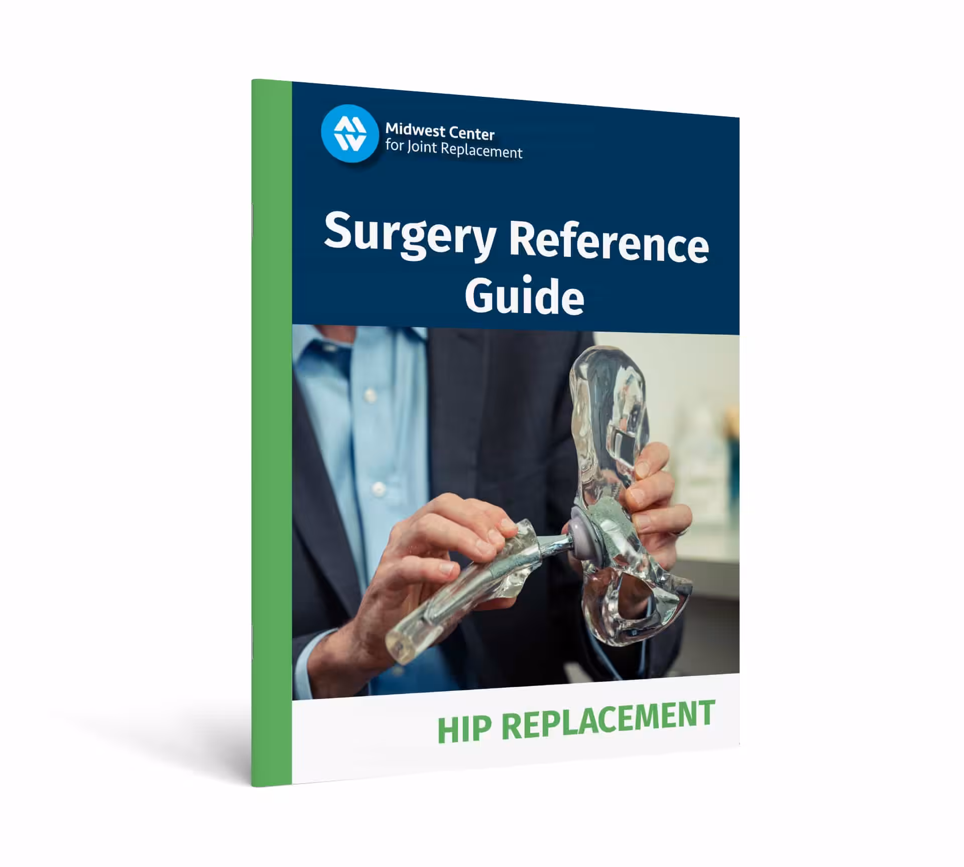 Patient Surgery Guide - Hip 2025