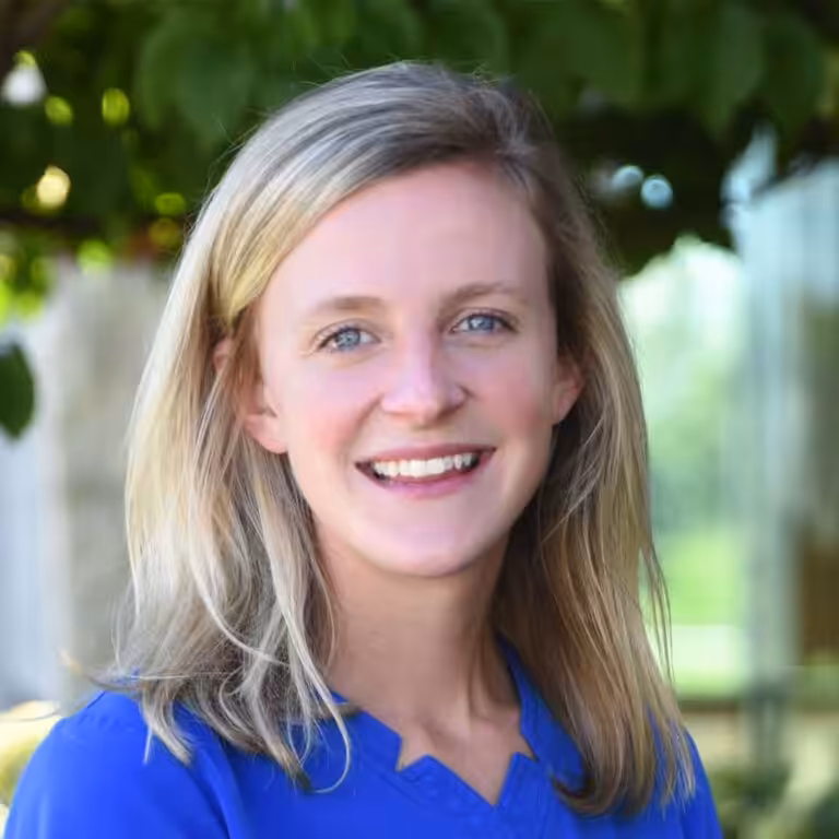 Danielle Warner, RN, Midwest Center for Joint Replacement