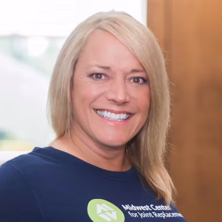 Denise Sparks, RT, Midwest Center for Joint Replacement