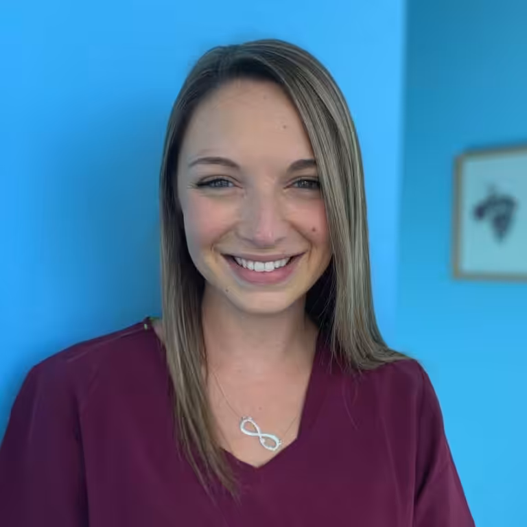 Haley Brambley, RN, Midwest Center for Joint Replacement
