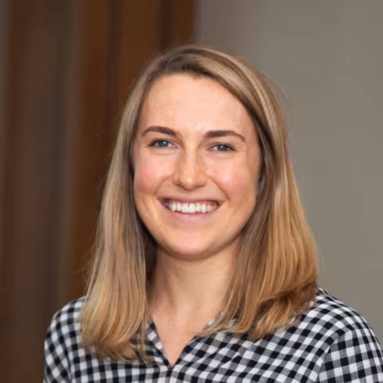 Lauren Hybarger, RN, Midwest Center for Joint Replacement